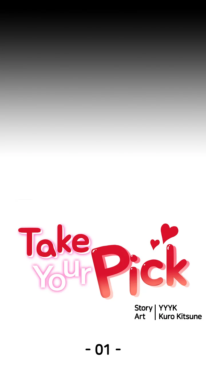 Take Your pick Chapter 1 image 5