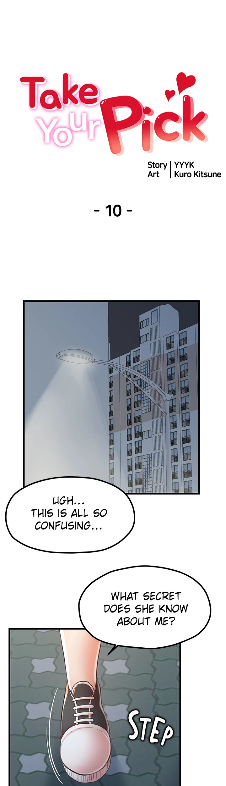 Take Your pick Chapter 10 image 0