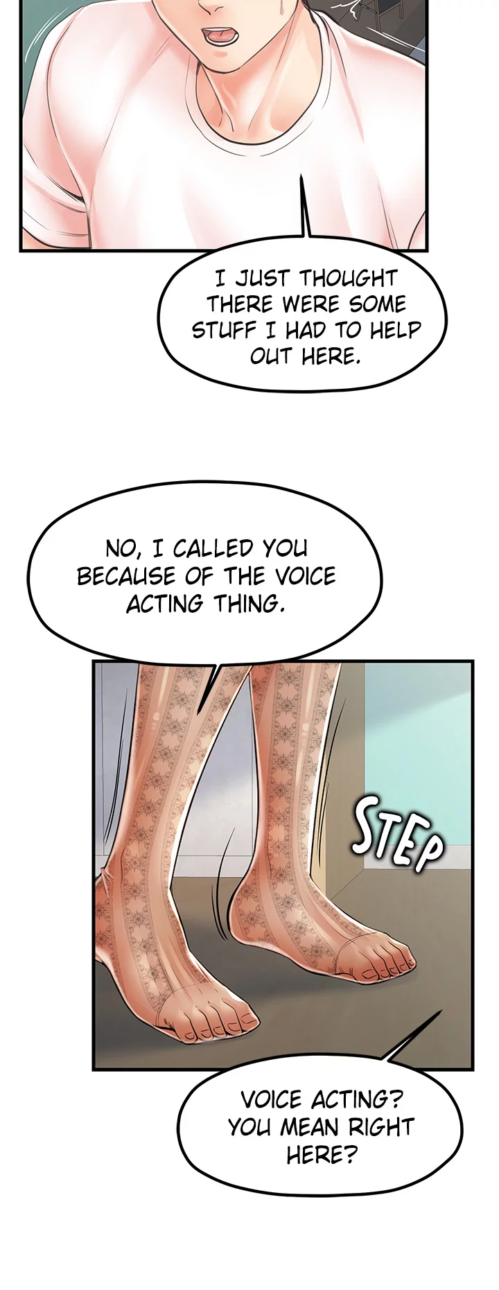 Take Your pick Chapter 10 image 10