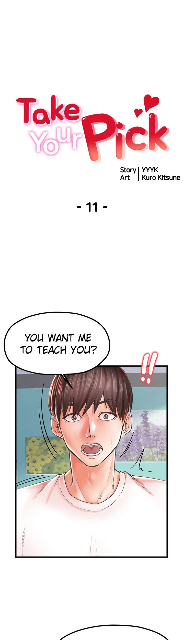 Take Your pick Chapter 11 image 0