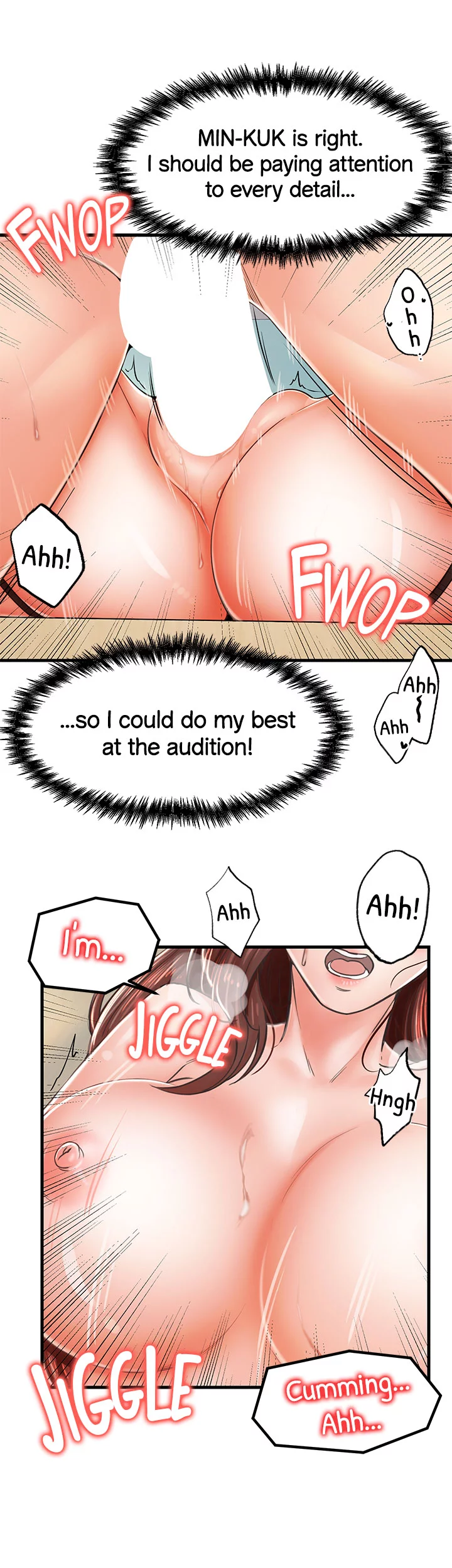 Take Your pick Chapter 12 image 10