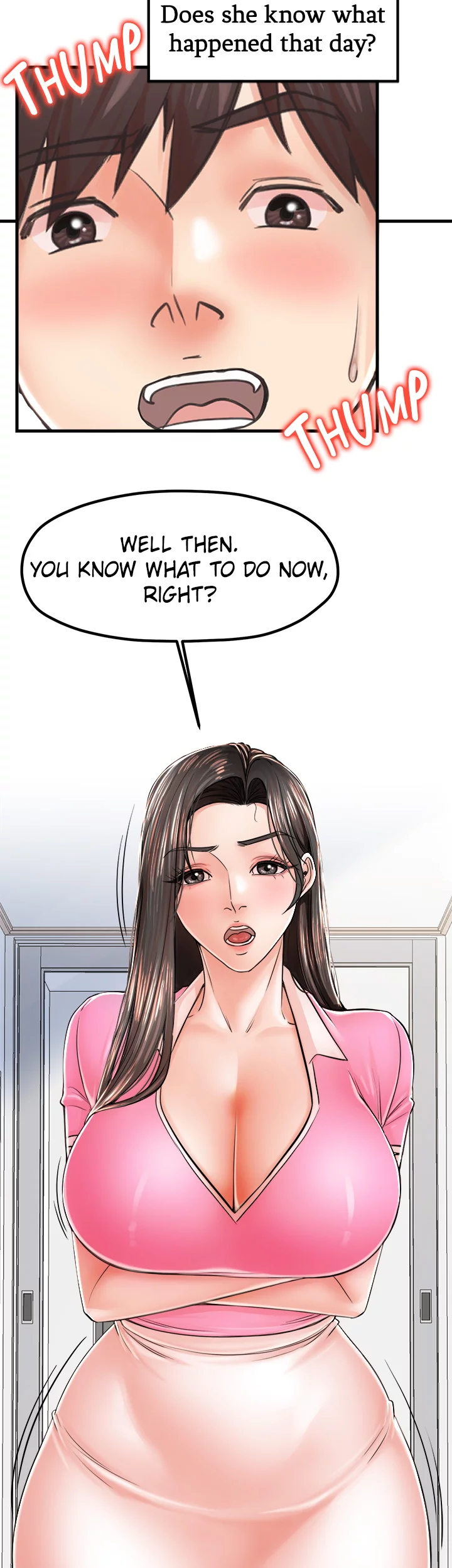 Take Your pick Chapter 13 image 9