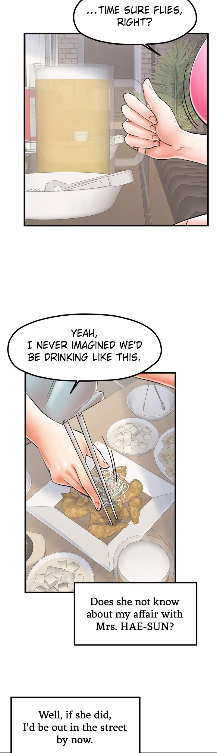 Take Your pick Chapter 13 image 16