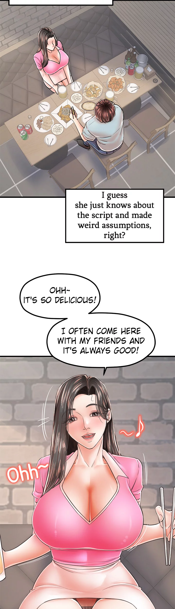 Take Your pick Chapter 13 image 17