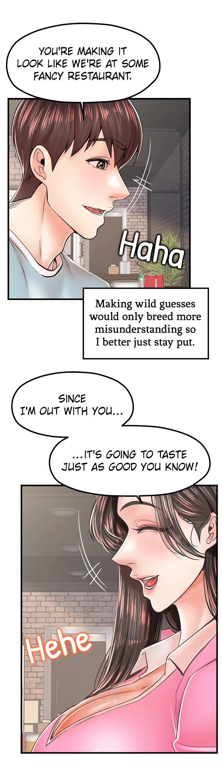 Take Your pick Chapter 13 image 19