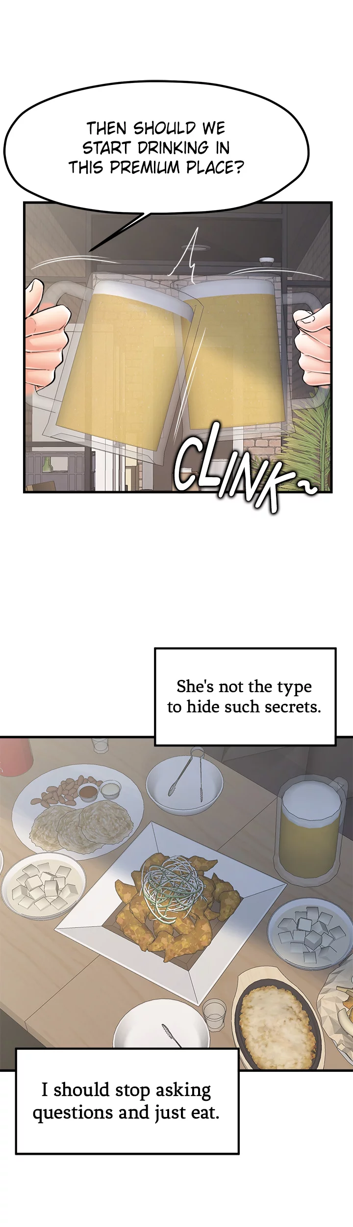 Take Your pick Chapter 13 image 20