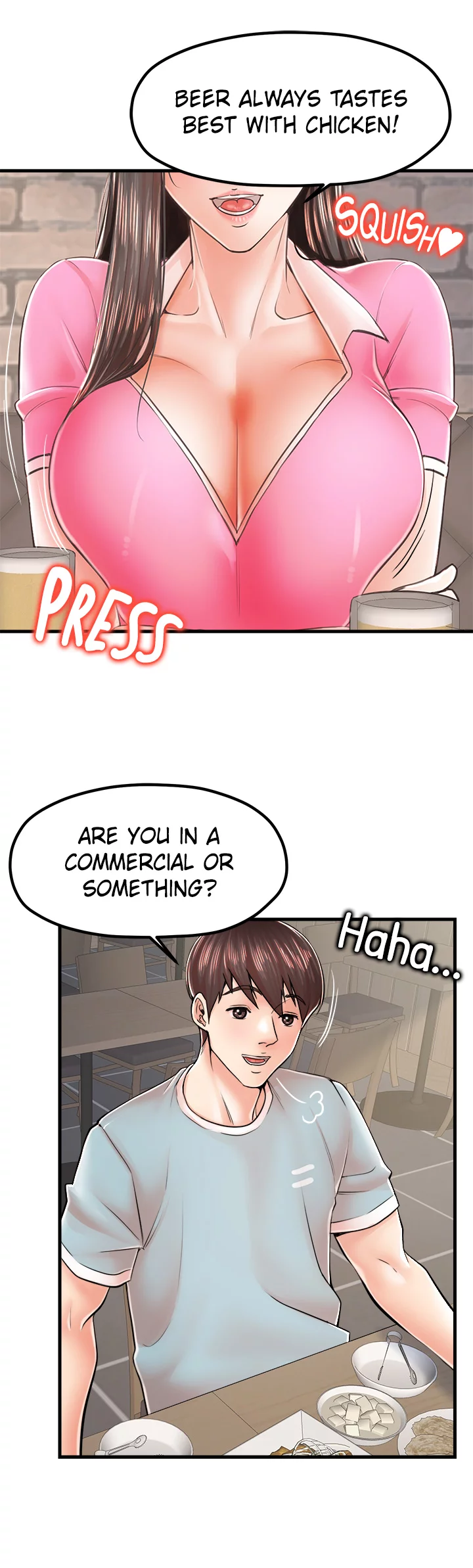 Take Your pick Chapter 13 image 21