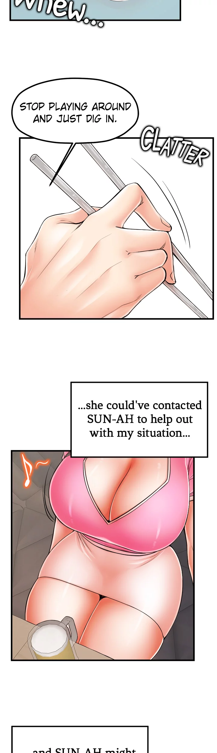 Take Your pick Chapter 13 image 23