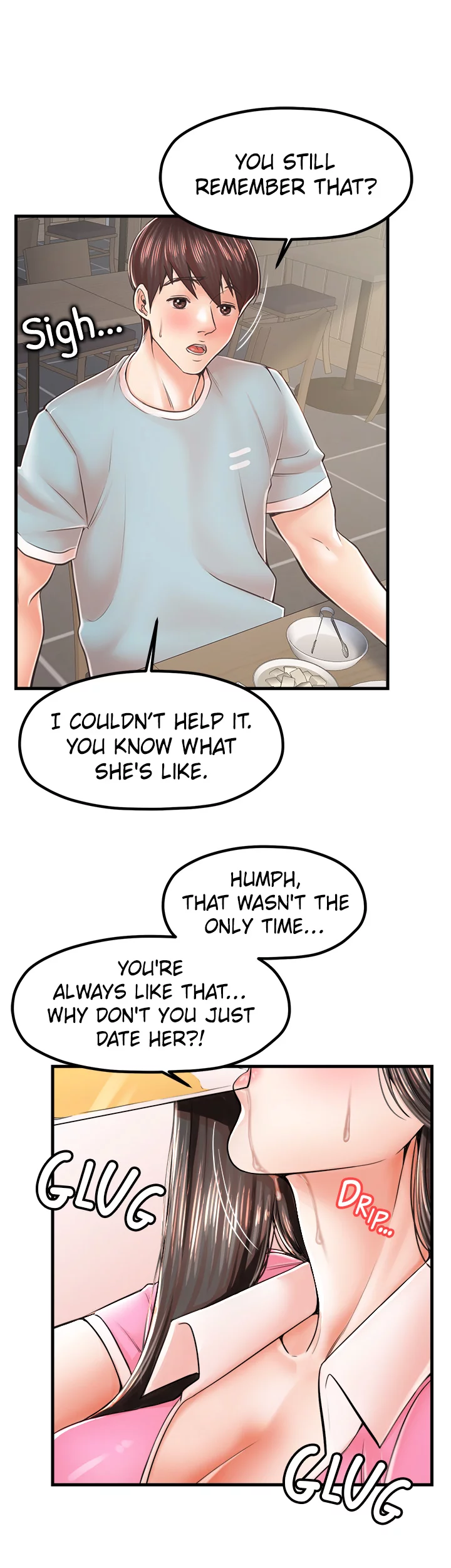 Take Your pick Chapter 13 image 26