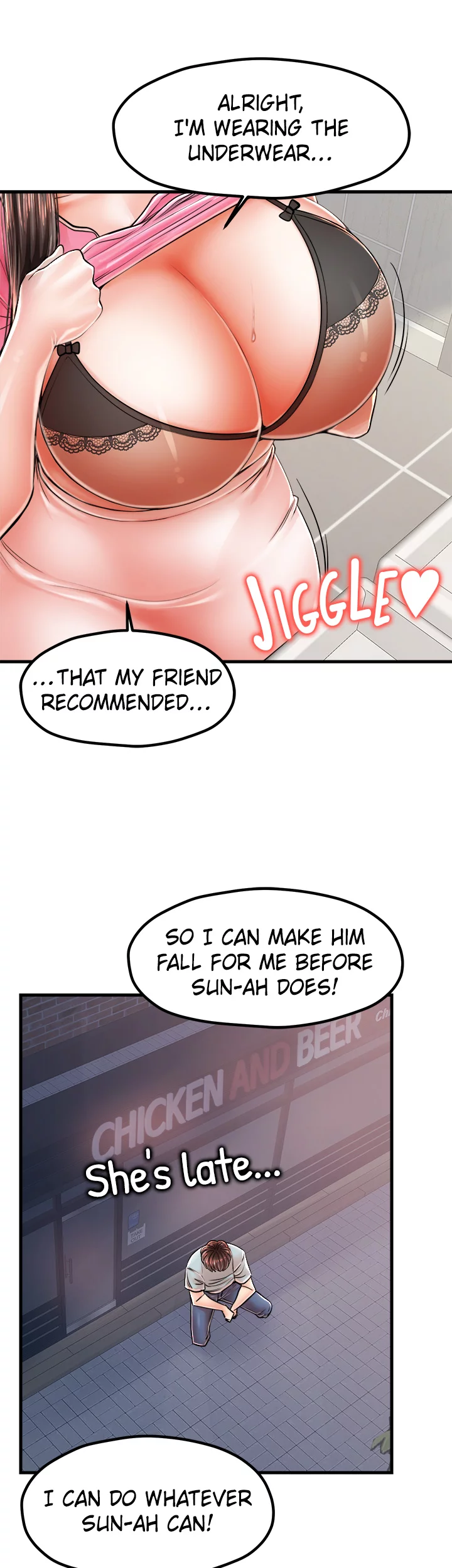 Take Your pick Chapter 13 image 38