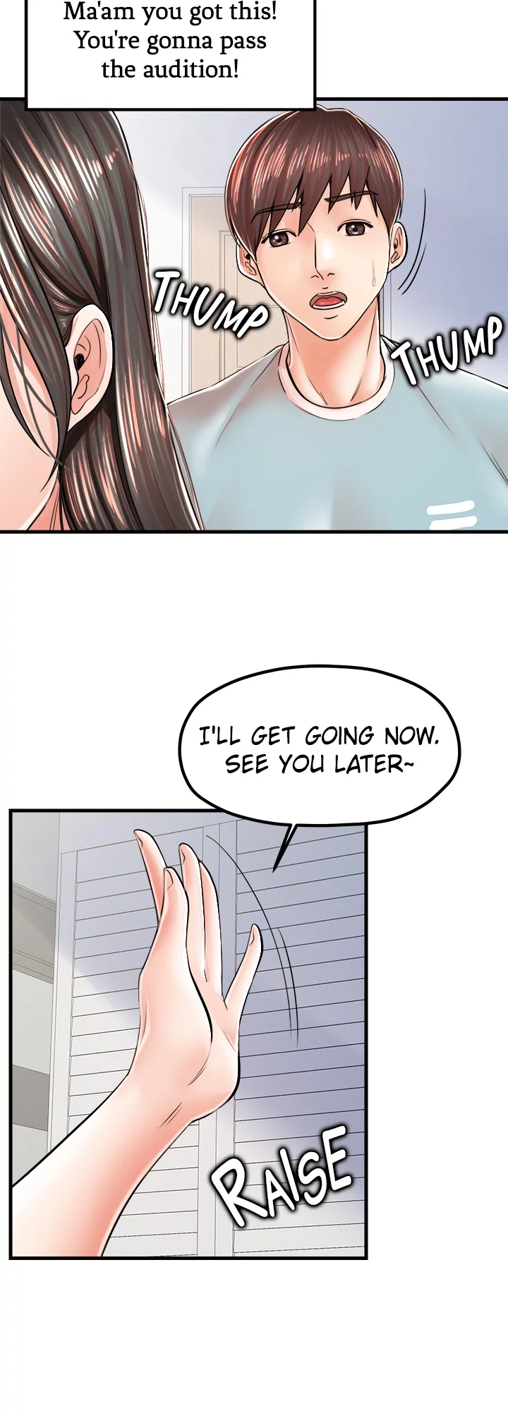 Take Your pick Chapter 13 image 3