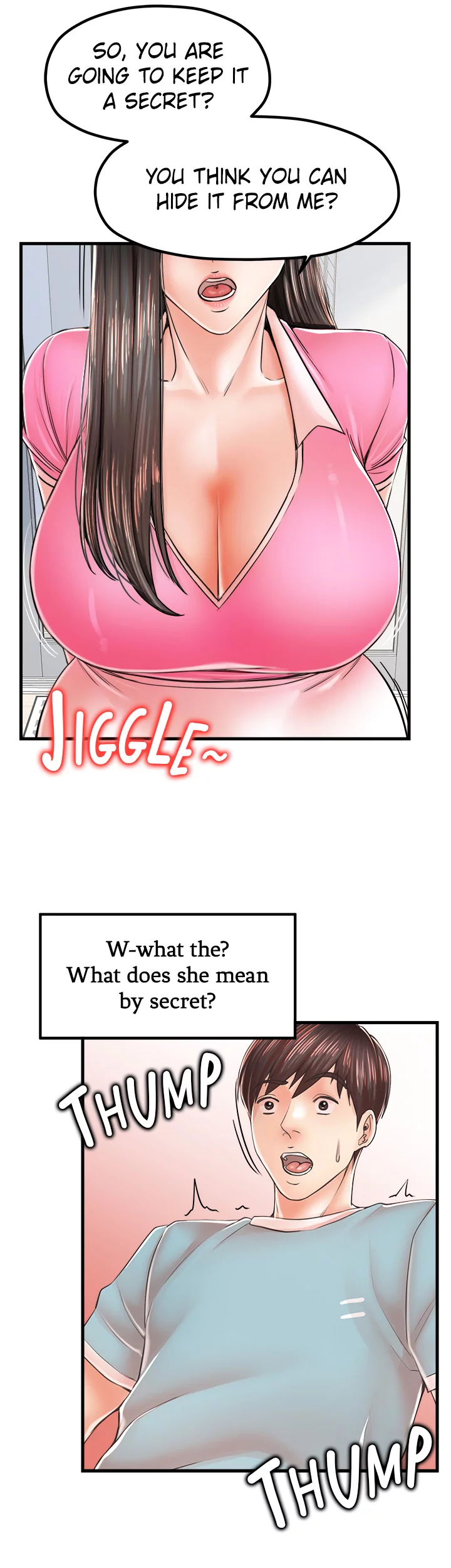 Take Your pick Chapter 13 image 6