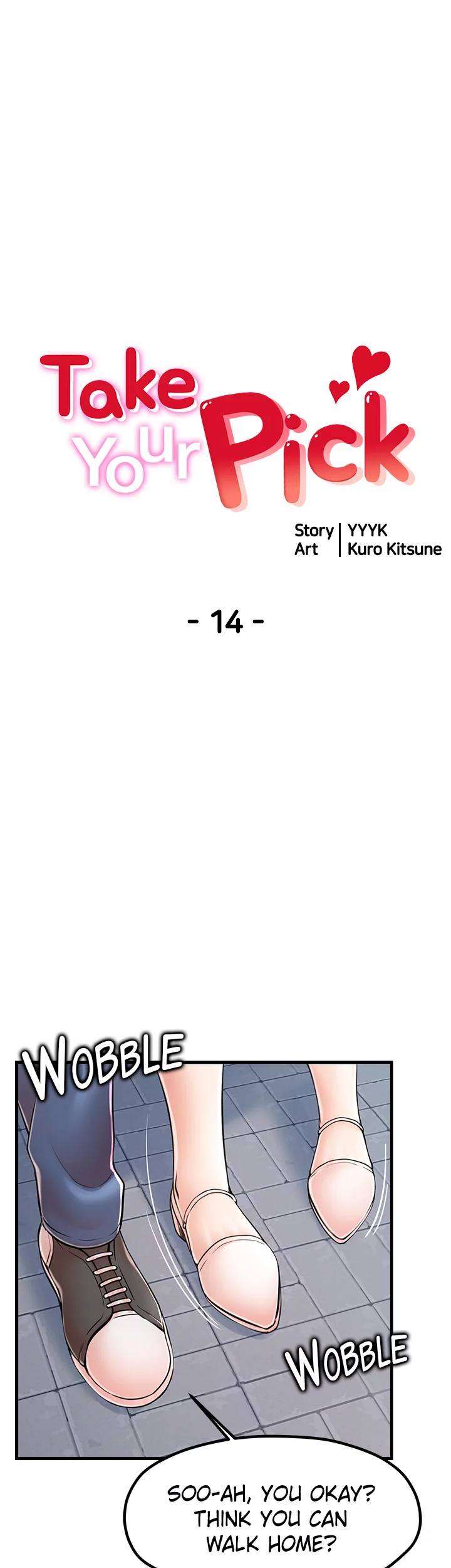 Take Your pick Chapter 14 image 0