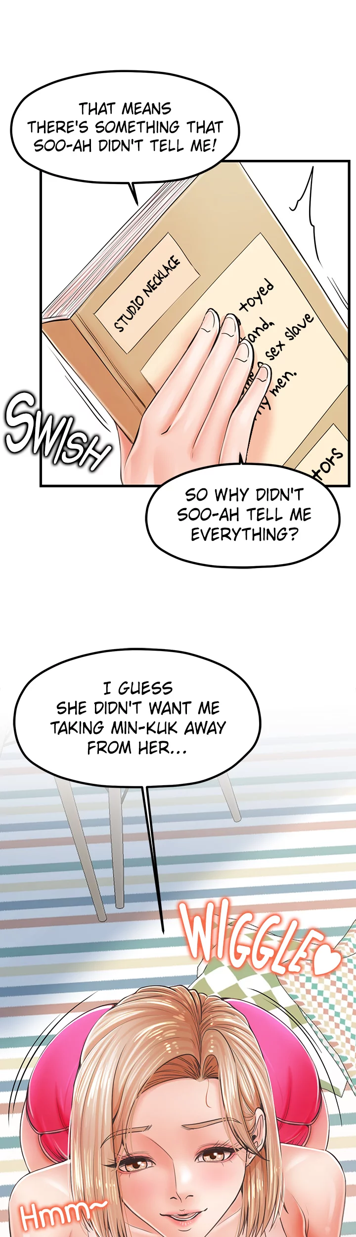 Take Your pick Chapter 14 image 40