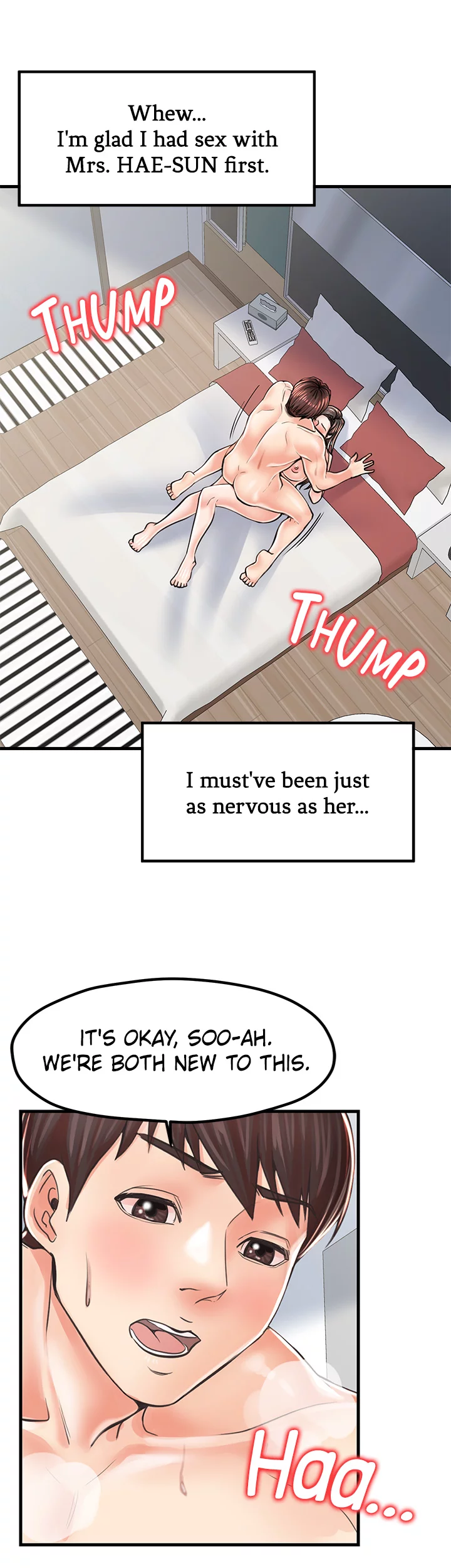 Take Your pick Chapter 15 image 9
