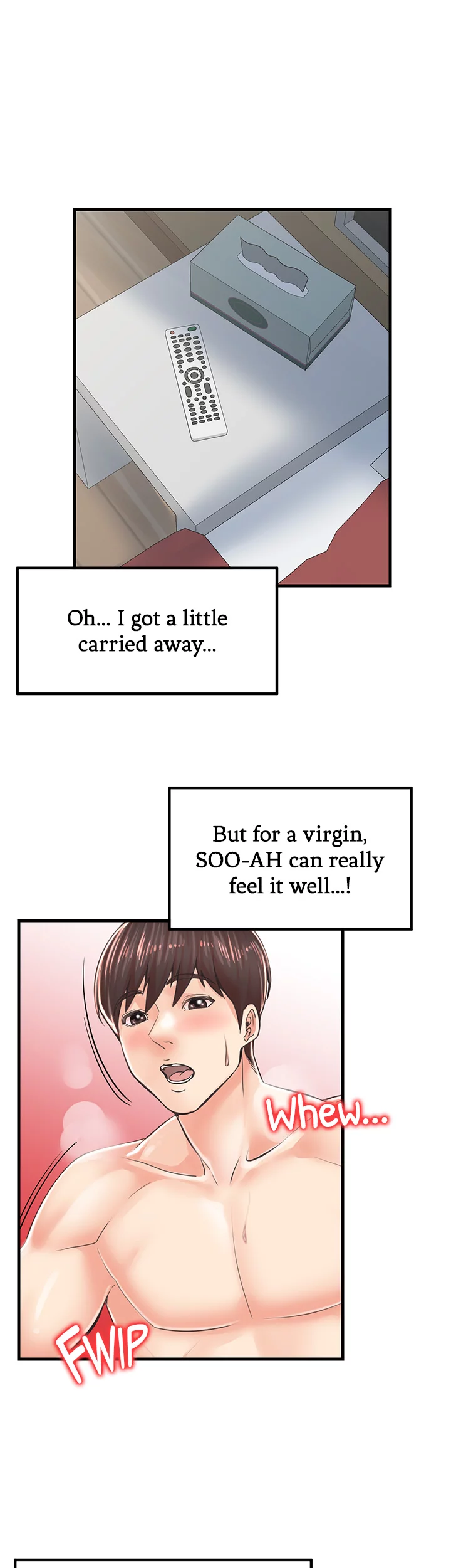 Take Your pick Chapter 15 image 34