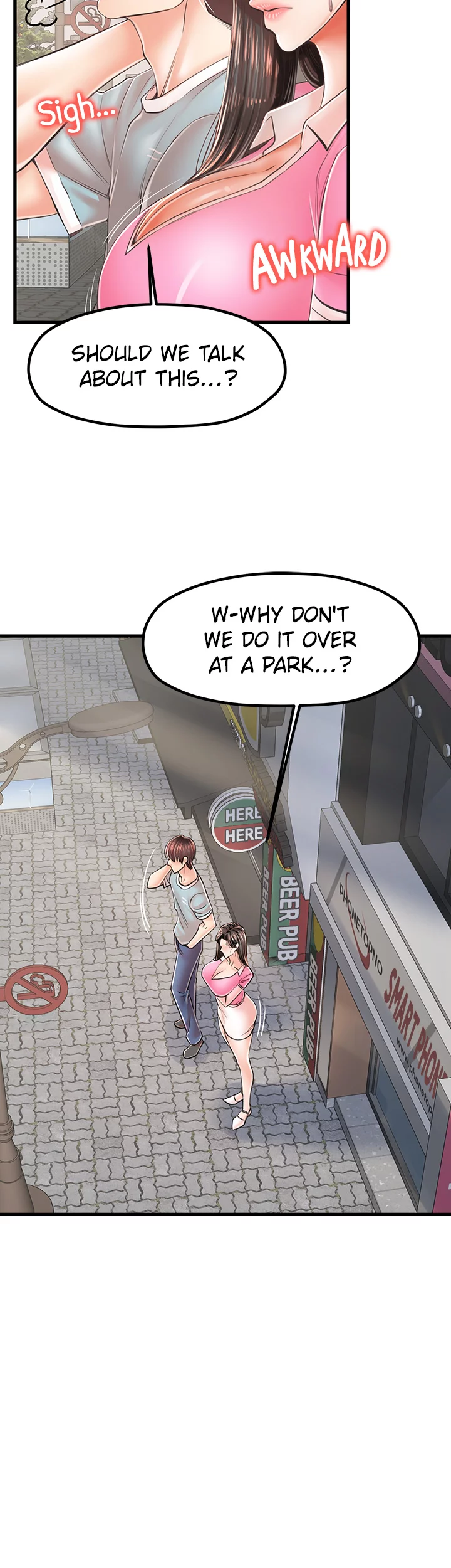 Take Your pick Chapter 17 image 1