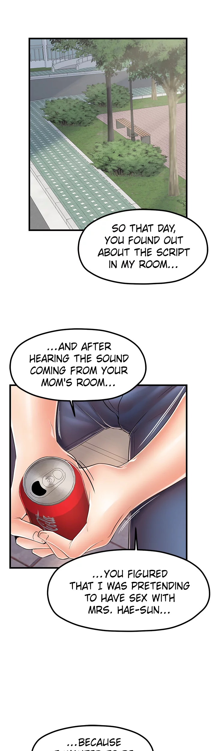 Take Your pick Chapter 17 image 2