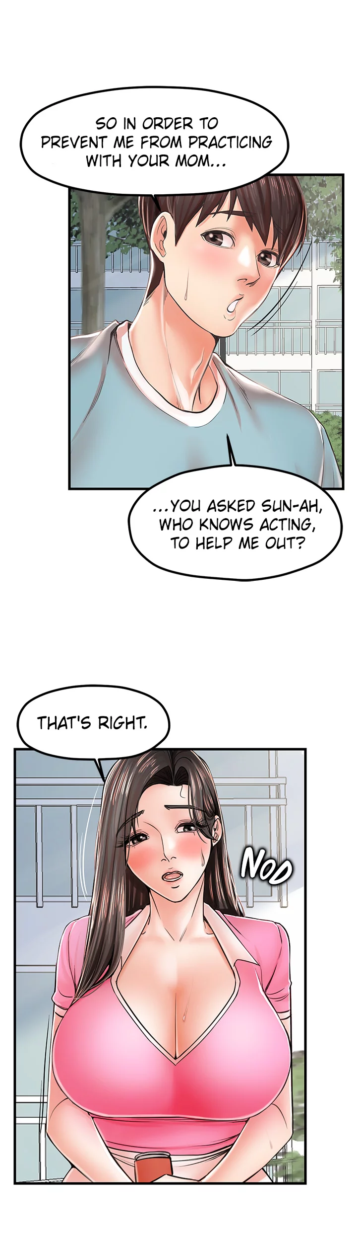 Take Your pick Chapter 17 image 4