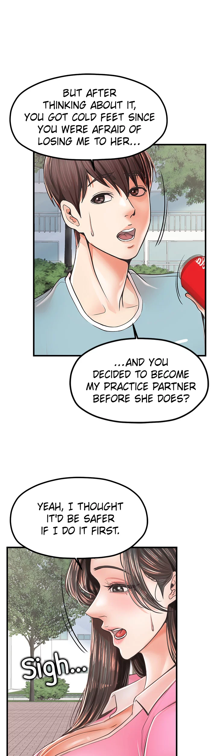 Take Your pick Chapter 17 image 5