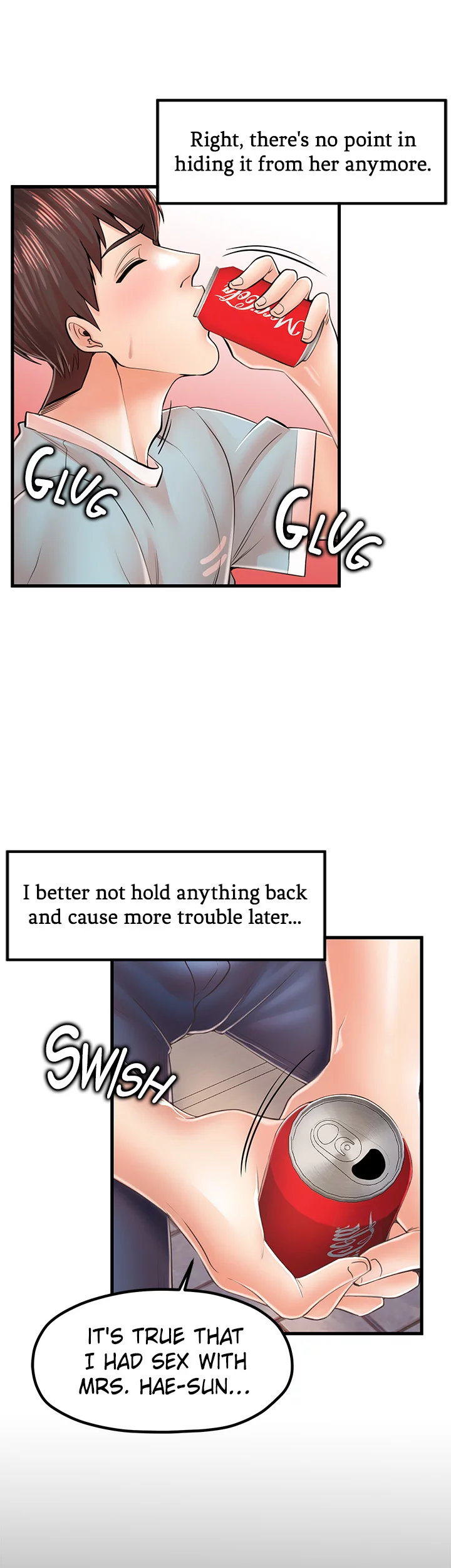 Take Your pick Chapter 17 image 7