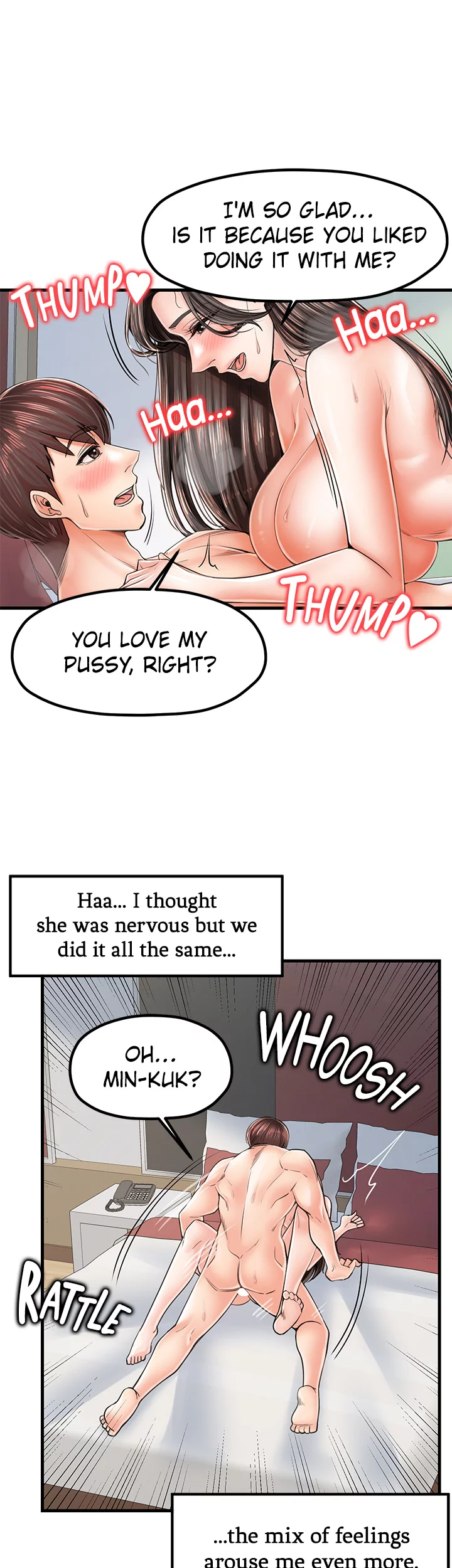 Take Your pick Chapter 18 image 8