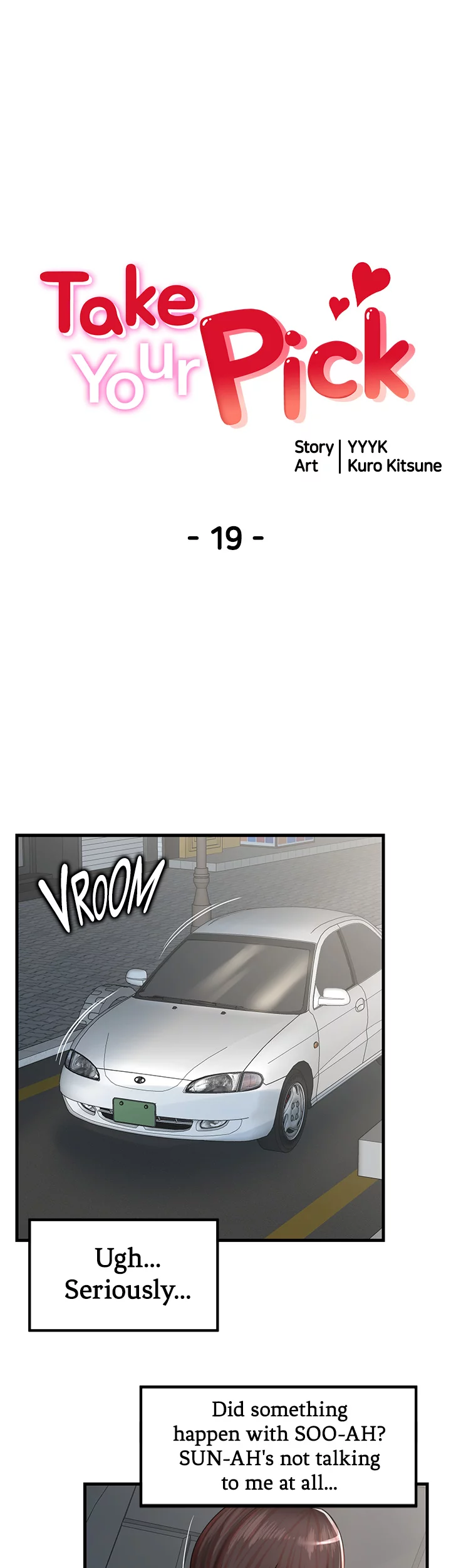 Take Your pick Chapter 19 image 0