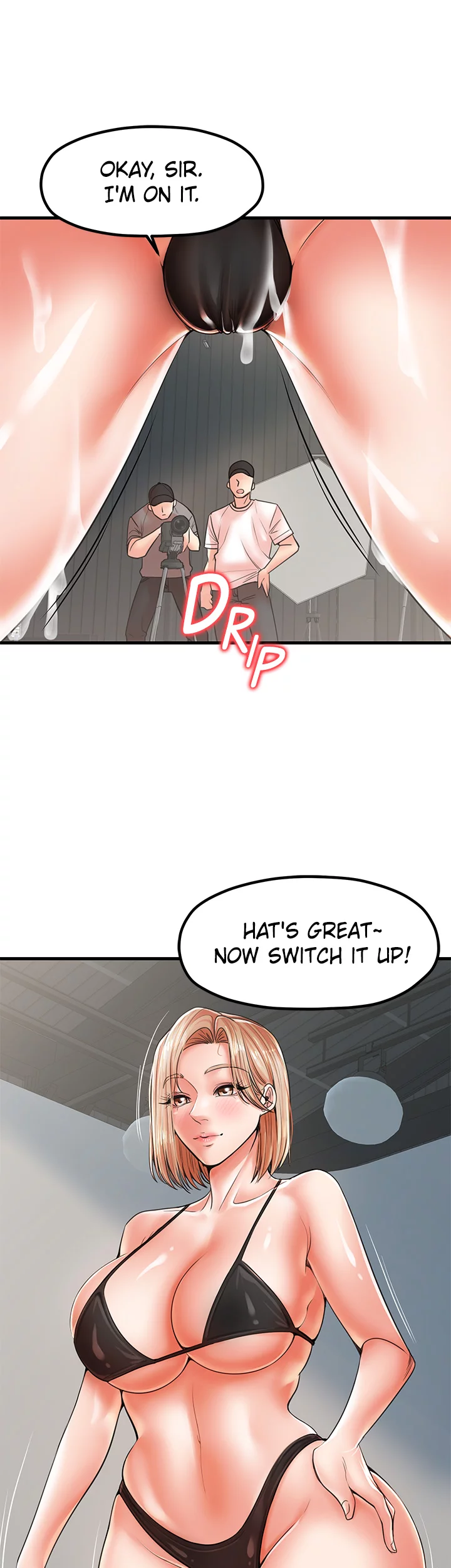 Take Your pick Chapter 19 image 11