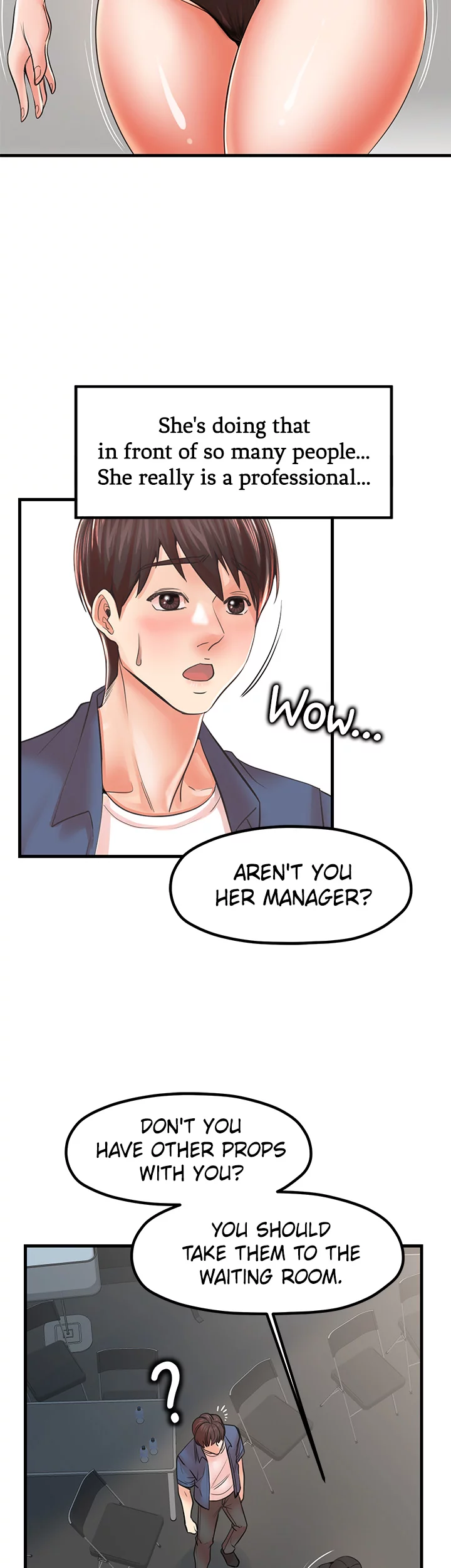 Take Your pick Chapter 19 image 12