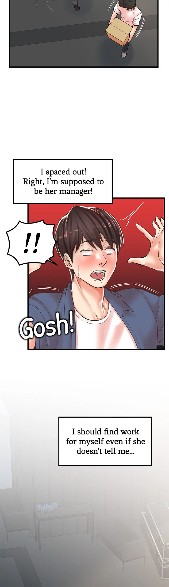 Take Your pick Chapter 19 image 13