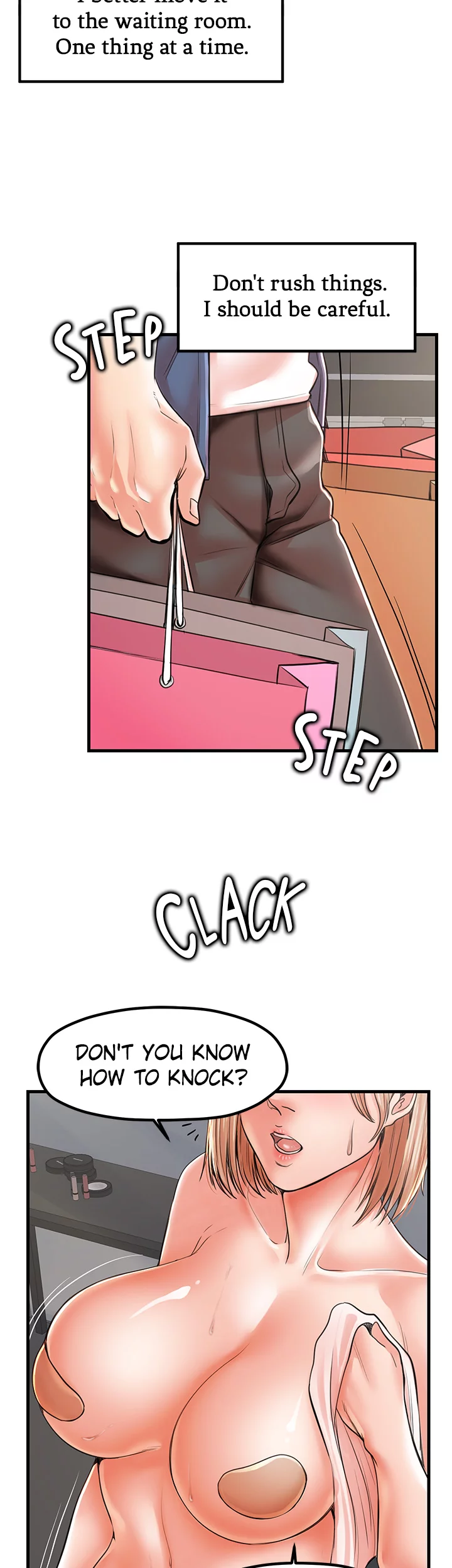 Take Your pick Chapter 19 image 17