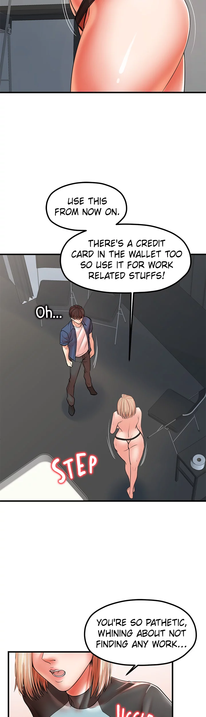 Take Your pick Chapter 19 image 30