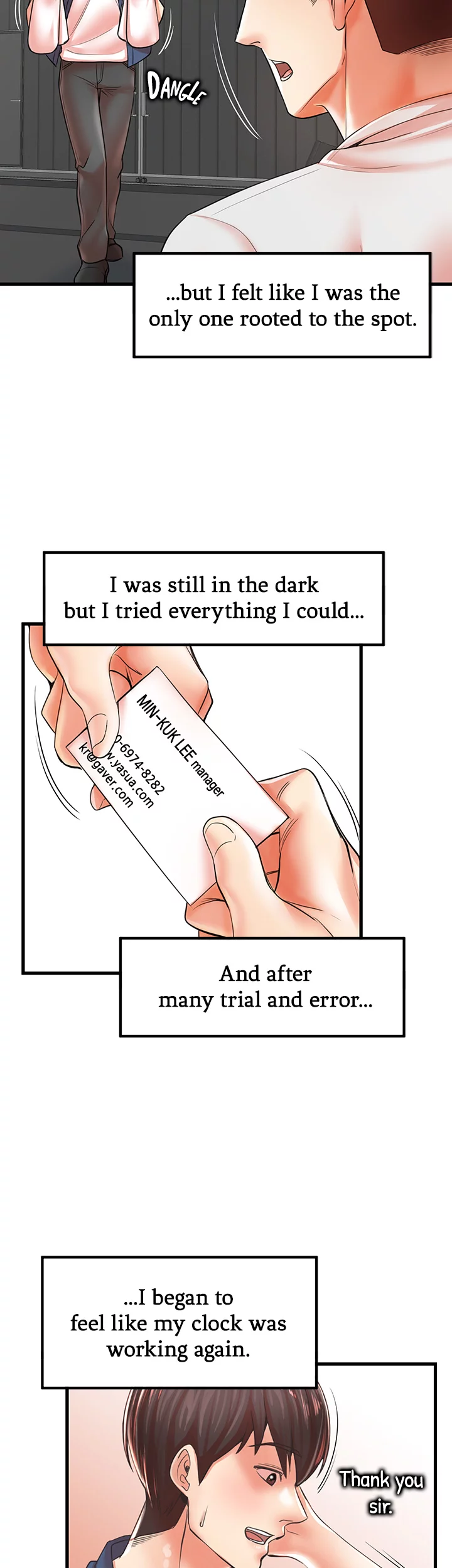 Take Your pick Chapter 19 image 37