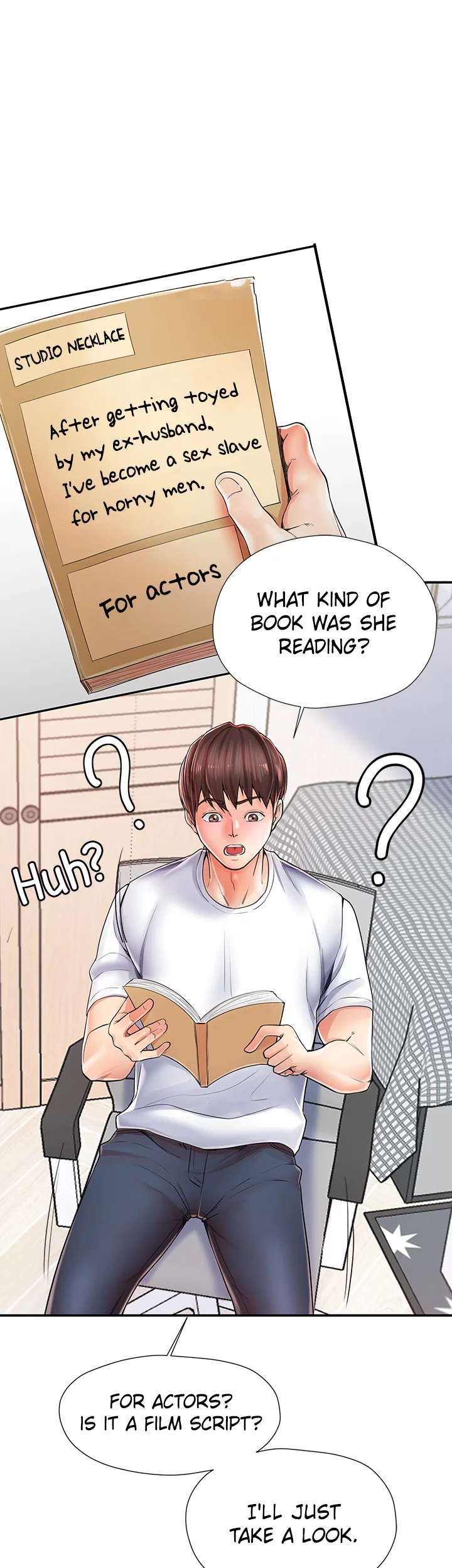 Take Your pick Chapter 2 image 14