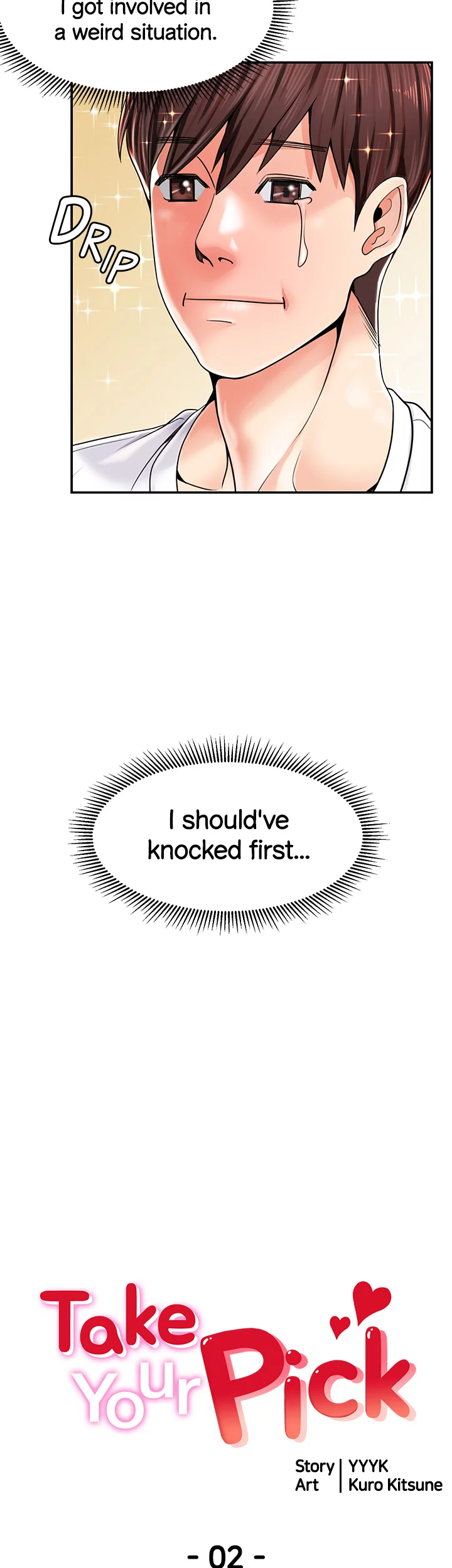 Take Your pick Chapter 2 image 4