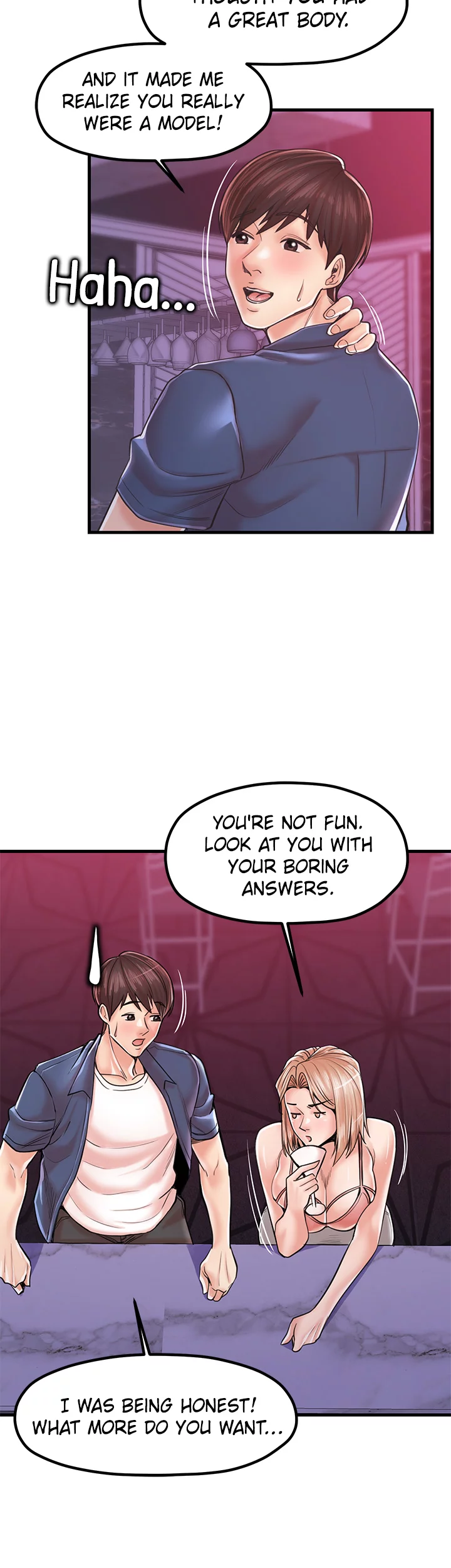 Take Your pick Chapter 20 image 14