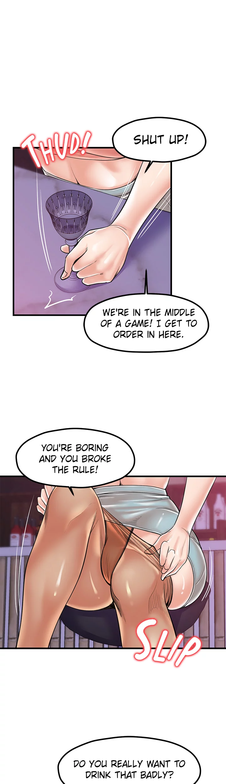Take Your pick Chapter 20 image 17