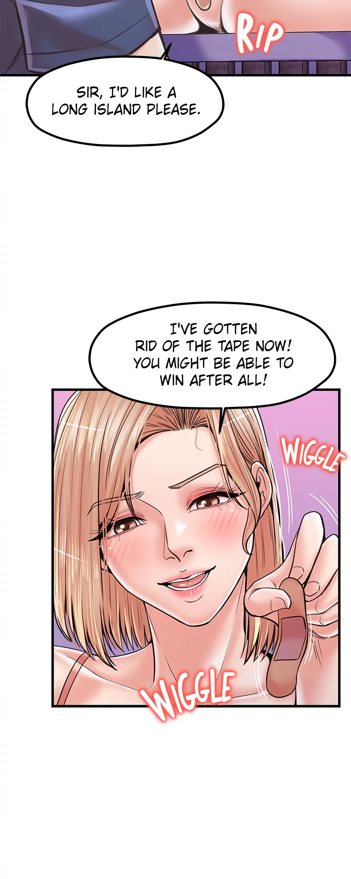 Take Your pick Chapter 20 image 36