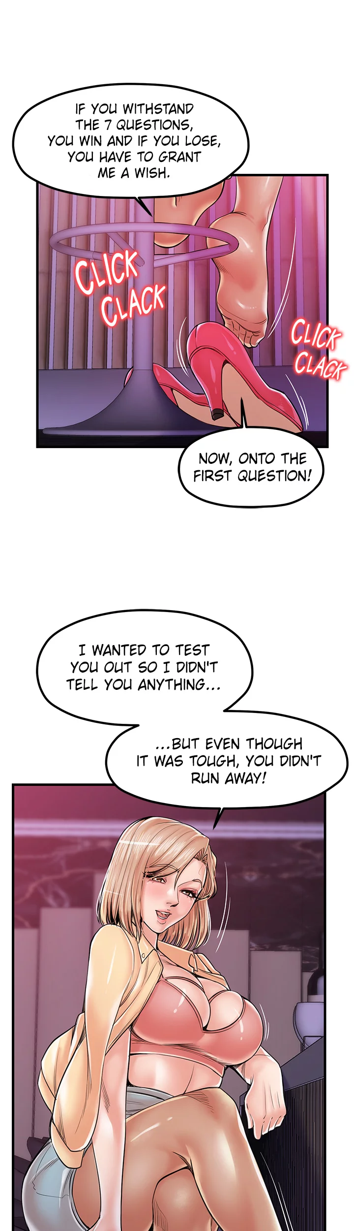 Take Your pick Chapter 20 image 8