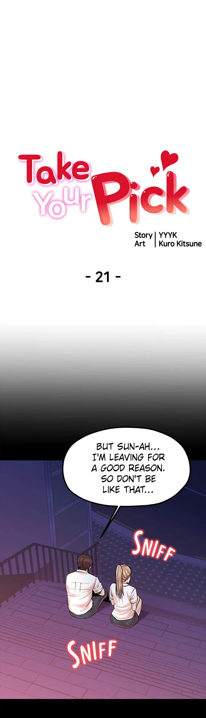 Take Your pick Chapter 21 image 0