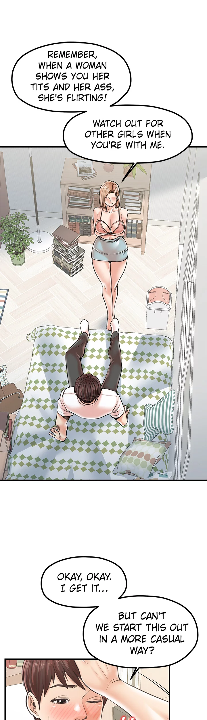 Take Your pick Chapter 21 image 14