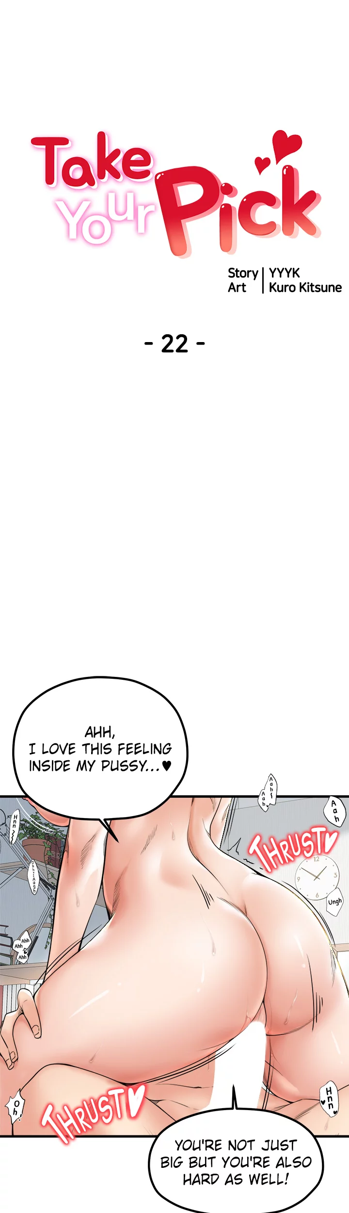 Take Your pick Chapter 22 image 0