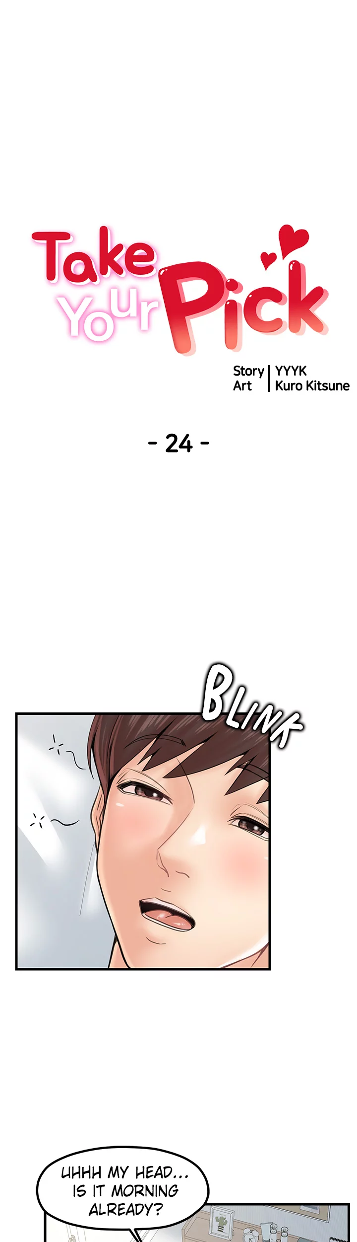 Take Your pick Chapter 24 image 0