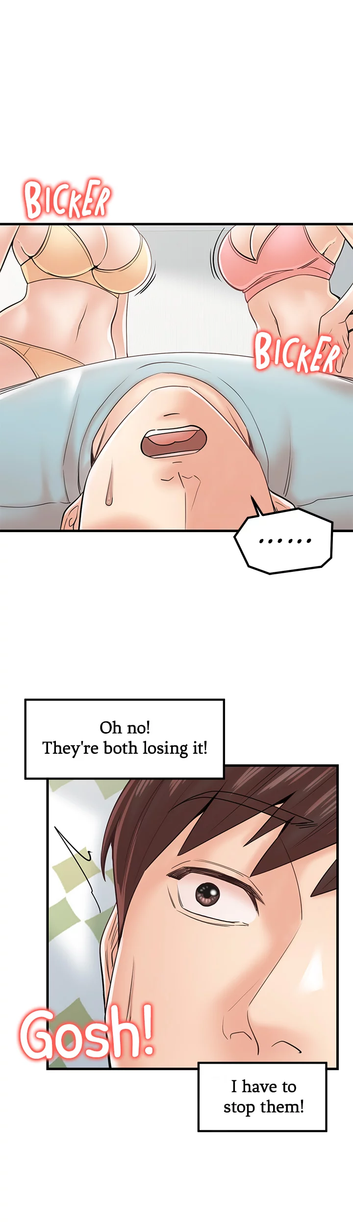 Take Your pick Chapter 24 image 27