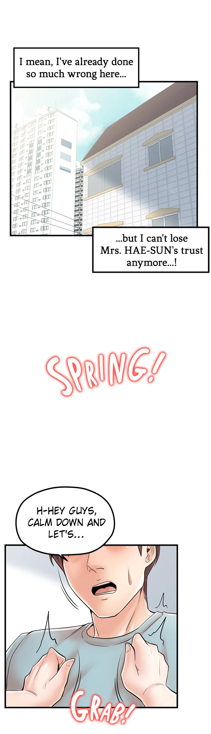 Take Your pick Chapter 24 image 28