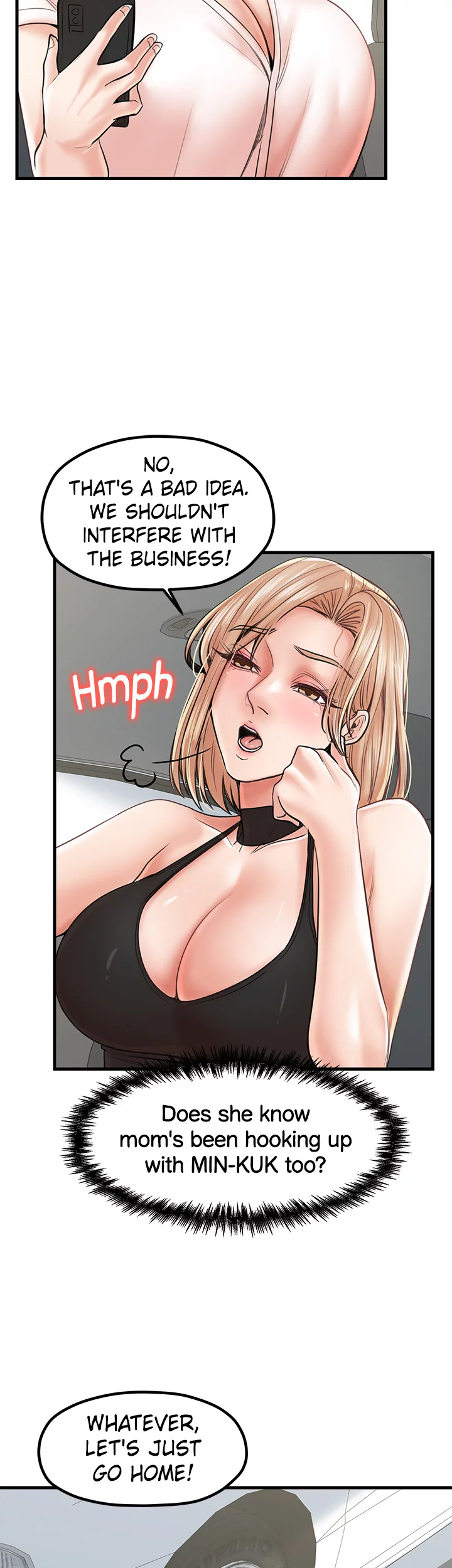 Take Your pick Chapter 25 image 42