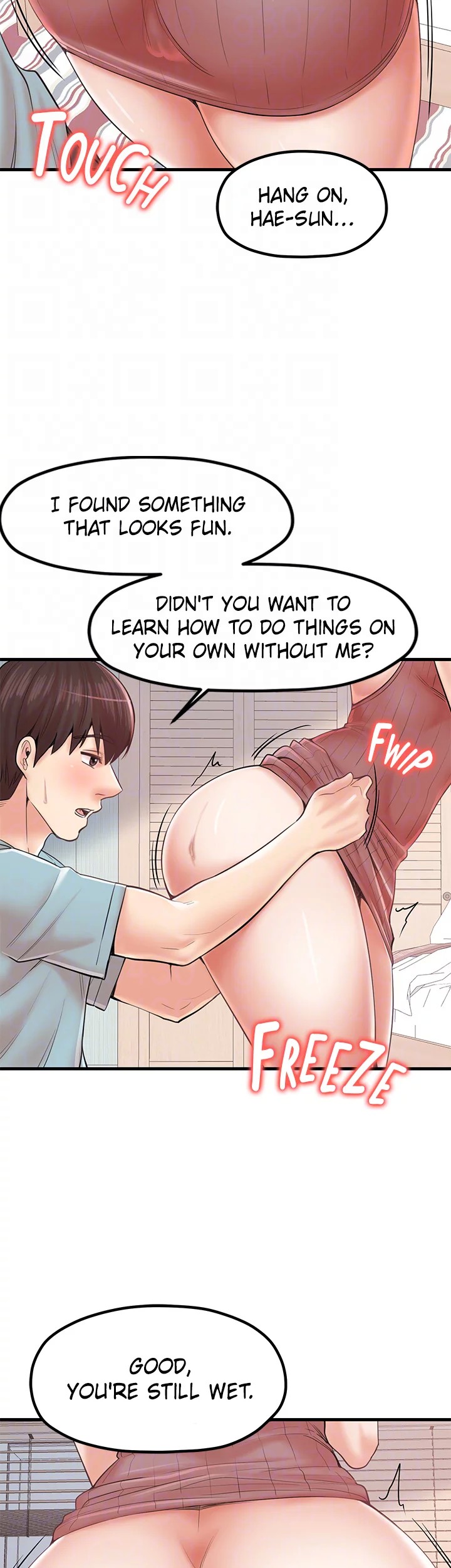 Take Your pick Chapter 26 image 38