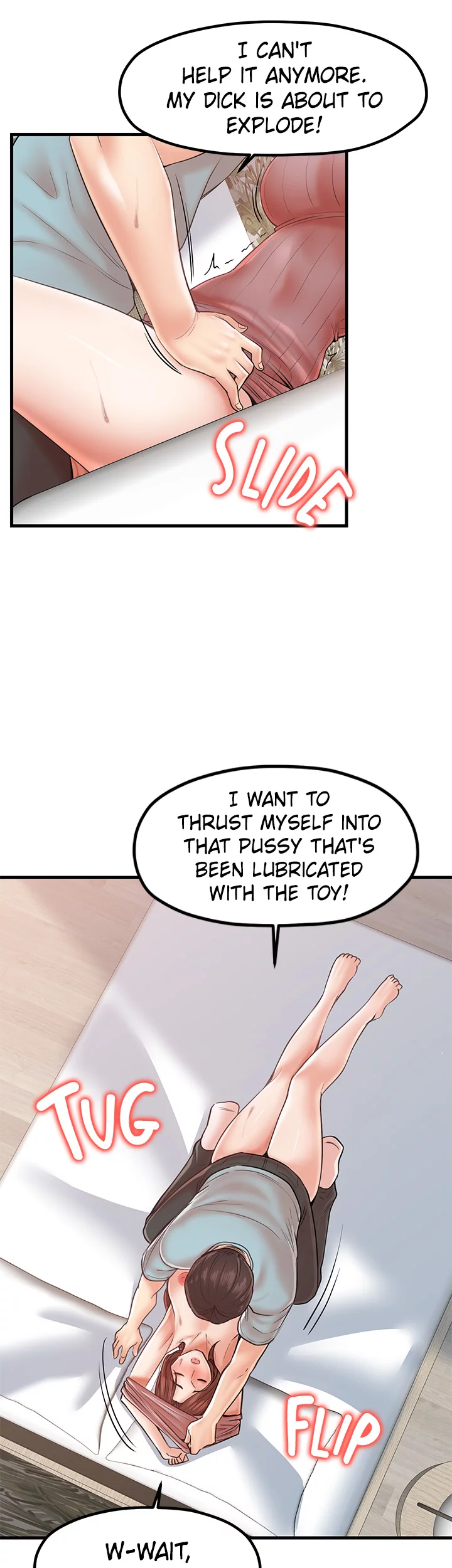 Take Your pick Chapter 27 image 21
