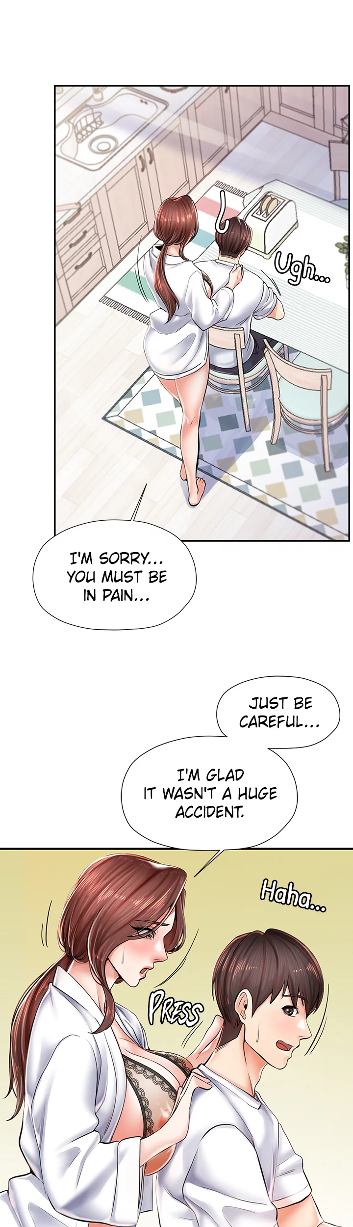 Take Your pick Chapter 3 image 9