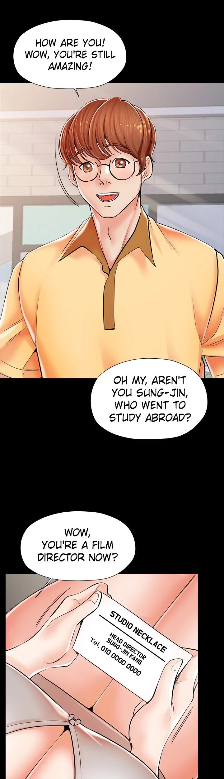 Take Your pick Chapter 3 image 24